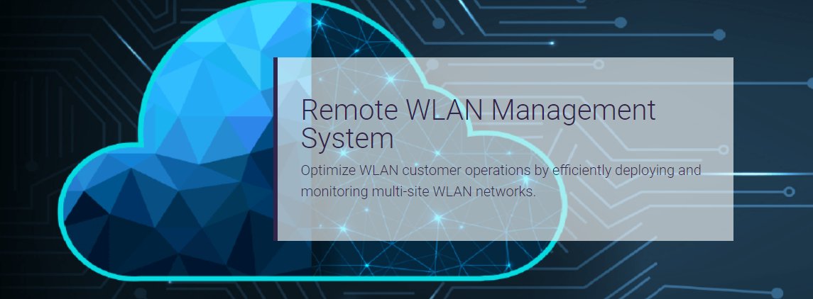 TeldatCorp's tweet photo. Teldat’s WLAN Management System Solutions &amp; Products⬇️
 Specially designed for multi-site WLAN infrastructures, to optimize customer operations
https://t.co/5qFrcpZ5KK

#cybersecurity #SASE #edgecomputing #infosec #edgecomputing #edgerouting #edgenetworking #ZeroTrust https://t.co/HDxrlG8L05