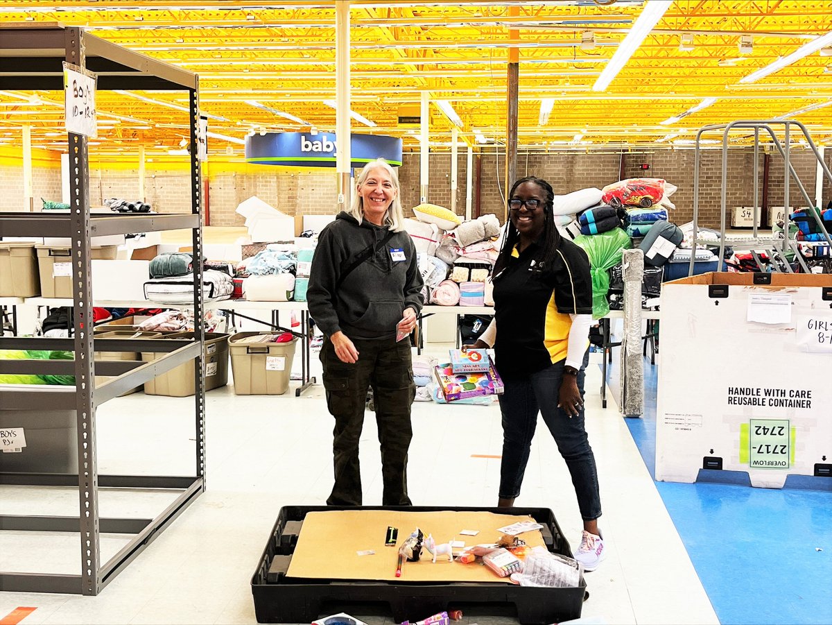 DXC Technology colleagues embody justice, equality, and service
