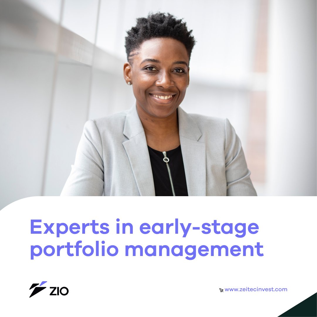 Zeitec is an expert in early-stage portfolio management in Africa. We have supported over 100 businesses over the past ten years. Get your portfolio managed by Zeitec.

Click the link below to request a consultation.
zeitecinvest.com/contact

  #africa #startups #angelinvestors