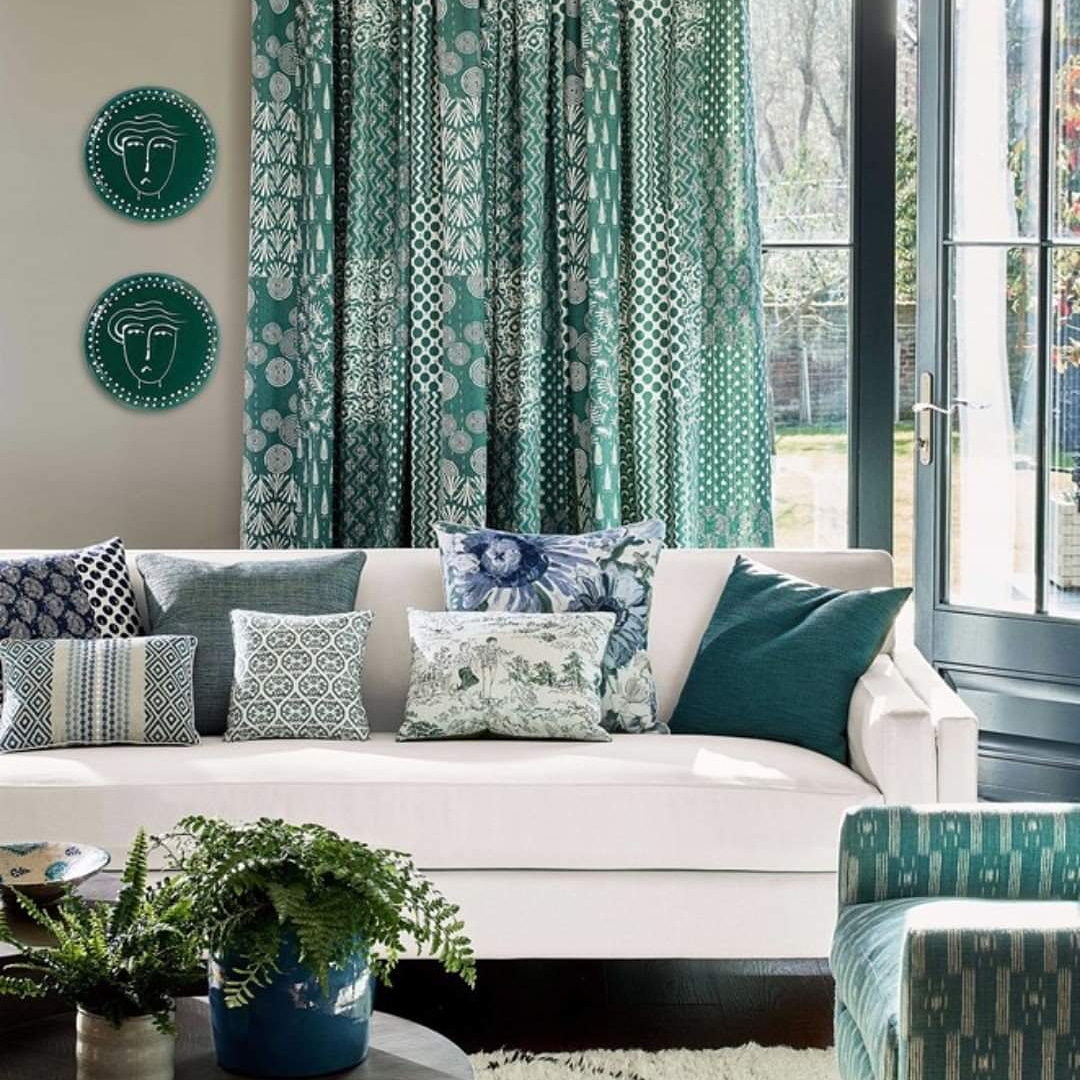ZenteriorD's tweet photo. It may be "Blue Monday", but I'm definitely feeling Spring-like already. I see the daffodil shoots popping up already. 

#interiordesignercornwall https://t.co/TNhMcGDak3