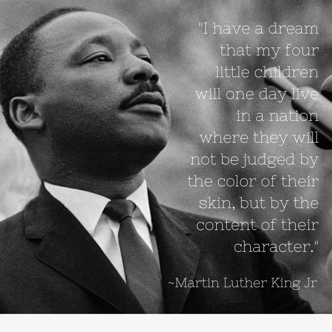 Today, we honor a man who stood for #freedom, service, and the #rights of people. Dr. King taught us to use our power of peaceful protests, boycotts, and love for one another to enact lasting change. We are forever grateful.

#mlkday #keepmovingforward #SpreadRespect