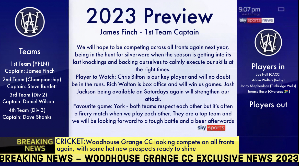 Attis Yorkshire Premier League North tweet media