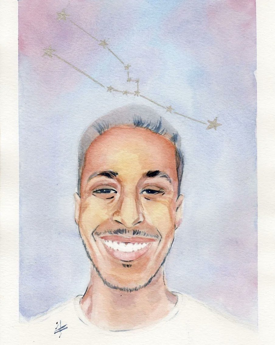 بعمل في اسكتش لصورة من تويتر و فجأة اتذكرت اني آخر رسمتين كنت فخورة بيهم السنة الفاتت ما ختيتهم هنا 🤨
فاااا ✨✨✨