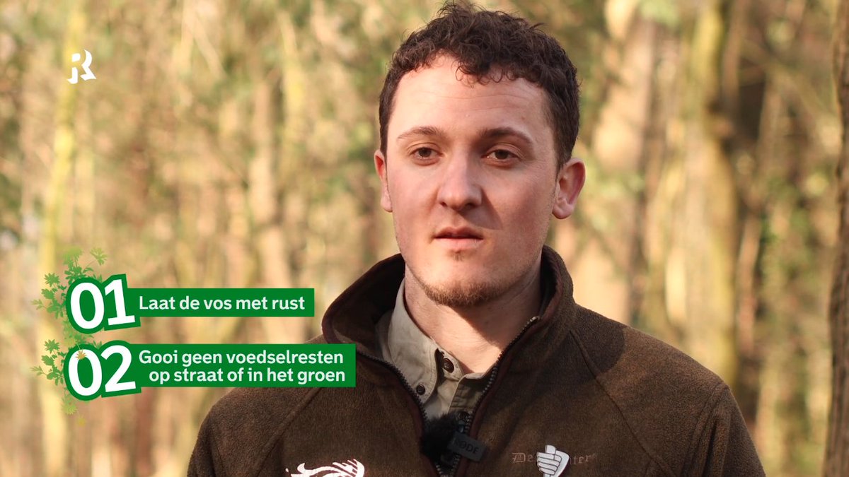Deze maand staat de vos centraal in de 10 van 010. Wil je weten waarom vossen zo belangrijk zijn voor de biodiversiteit in Rotterdam, en wat je kunt doen om ze te helpen? Boswachter Bas Groeneveld vertelt het in deze video: player.vimeo.com/video/68048838…

#10van010 #10van010gezien