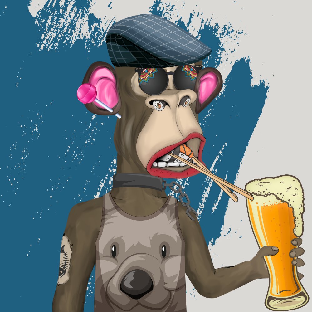 GM #TastyAPE 

🚨Today happy to announce that we purchased tastyape.eth !!! 

Importers, Distributeurs, Producers: join us now, you are  very early !

Soon it will be too late ... ;) #FreeMint is open: dont miss it. (links in bio)🍌