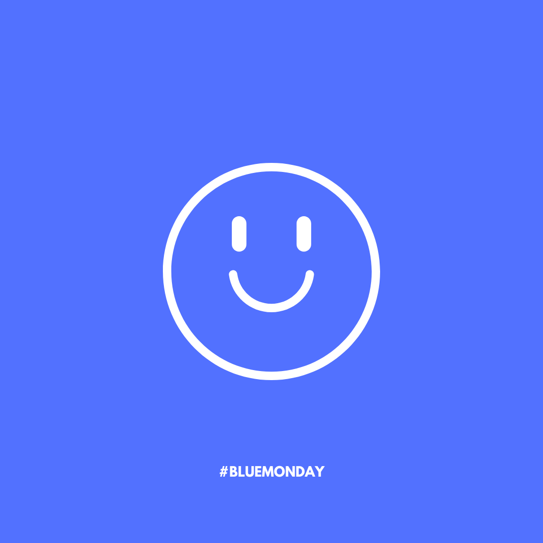 VenDesignNL's tweet photo. Blue monday 💙

De meest depressieve dag van het jaar. Maar wij maken er met alle opdrachten gewoon een feestje van! 🥳

#bluemonday #blue #monday #webdesign #grafischdesign https://t.co/KQ29ehFB7I