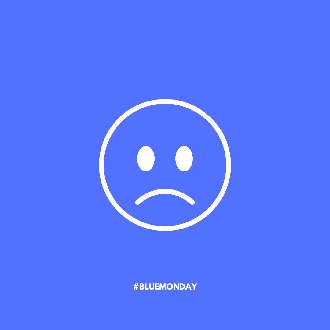 VenDesignNL's tweet photo. Blue monday 💙

De meest depressieve dag van het jaar. Maar wij maken er met alle opdrachten gewoon een feestje van! 🥳

#bluemonday #blue #monday #webdesign #grafischdesign https://t.co/KQ29ehFB7I