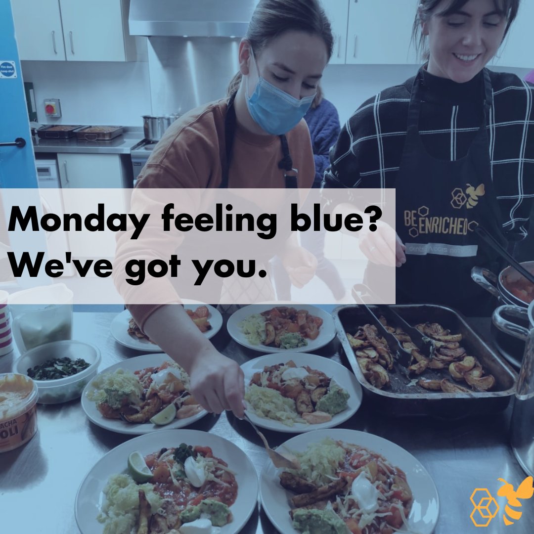 Be Enriched tweet media