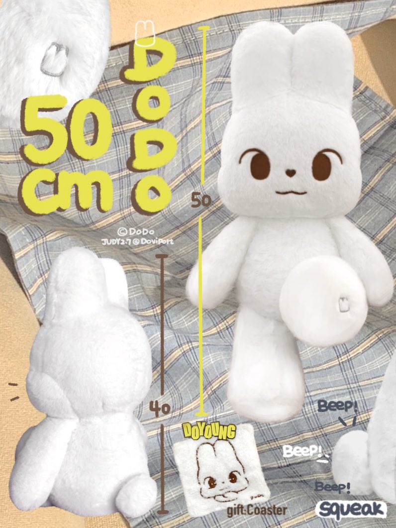 Kor_NCT's tweet photo. <🇰🇷KOR G.O> [RT🙏🏻]

DoDo 3rd &amp; Do Meow &amp; 50cm DoDo @KIMDo0oD

도냥 ♡ 10cm &amp; 50cm 도도

마감 : 02월 1일

기타 문의 👉🏻 DM

https://t.co/SZgX41xTwC https://t.co/tY4OpbLU1r