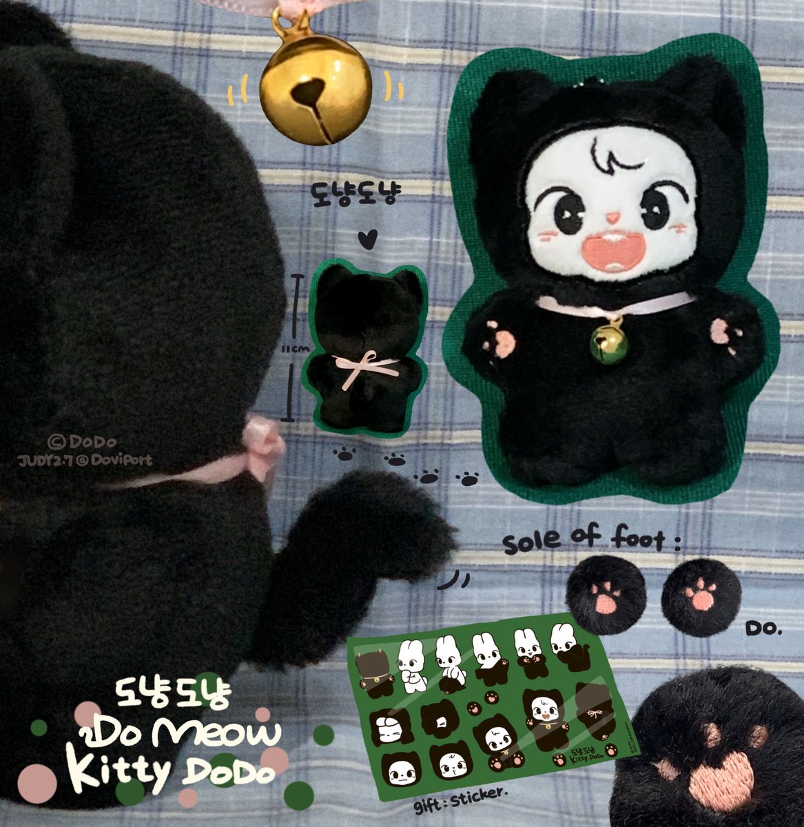 Kor_NCT's tweet photo. <🇰🇷KOR G.O> [RT🙏🏻]

DoDo 3rd &amp; Do Meow &amp; 50cm DoDo @KIMDo0oD

도냥 ♡ 10cm &amp; 50cm 도도

마감 : 02월 1일

기타 문의 👉🏻 DM

https://t.co/SZgX41xTwC https://t.co/tY4OpbLU1r