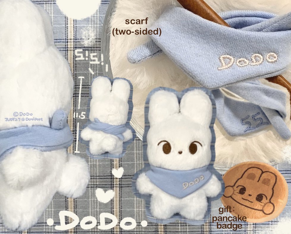 Kor_NCT's tweet photo. <🇰🇷KOR G.O> [RT🙏🏻]

DoDo 3rd &amp; Do Meow &amp; 50cm DoDo @KIMDo0oD

도냥 ♡ 10cm &amp; 50cm 도도

마감 : 02월 1일

기타 문의 👉🏻 DM

https://t.co/SZgX41xTwC https://t.co/tY4OpbLU1r