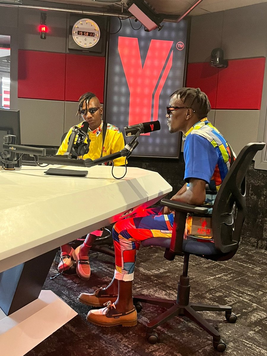 IRUNJHB's tweet photo. Thank you to @FreshByCaddy and @yfm for inviting us for an interview tyo talk about our latest designs and plans for the year. https://t.co/Zt0qWwSo4O