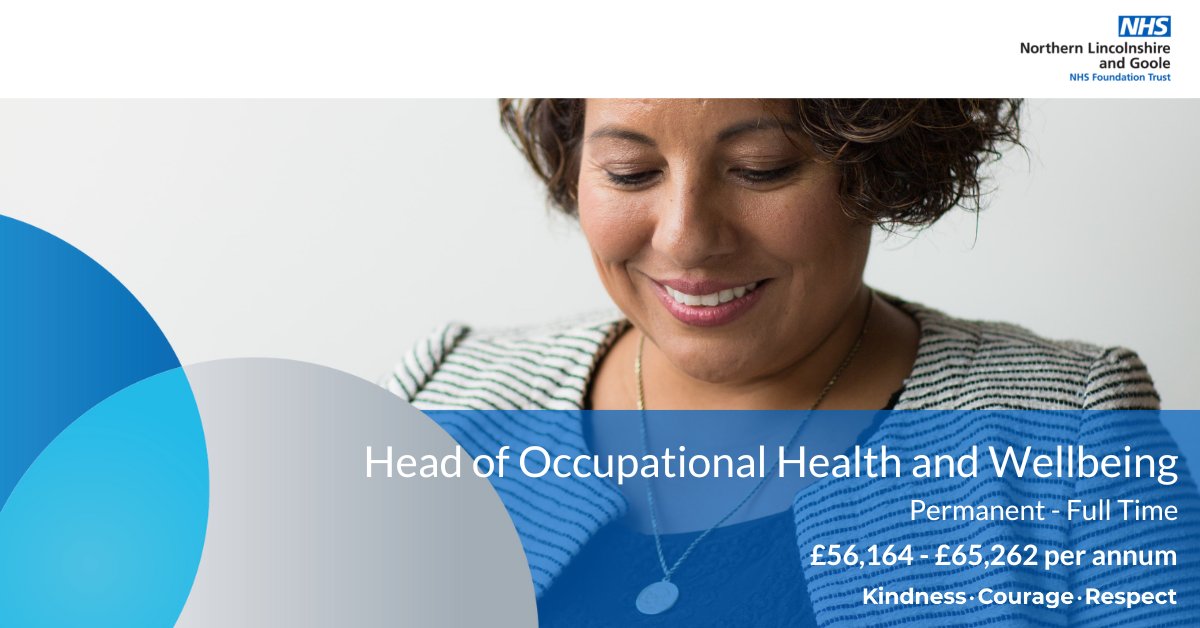 NHS NLaG on Twitter "RT NLaGCareers With the support of the Trust