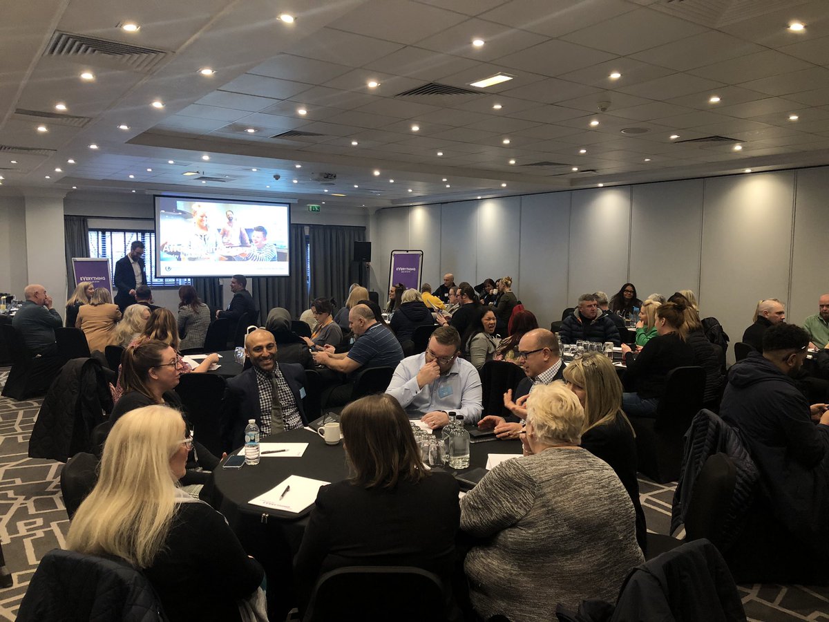 mandapanda1973's tweet photo. UUs North West Affordability Summit starts with our new customer director Mike Gauterin opening up this years event @uugroupplc https://t.co/TscgKos4zW