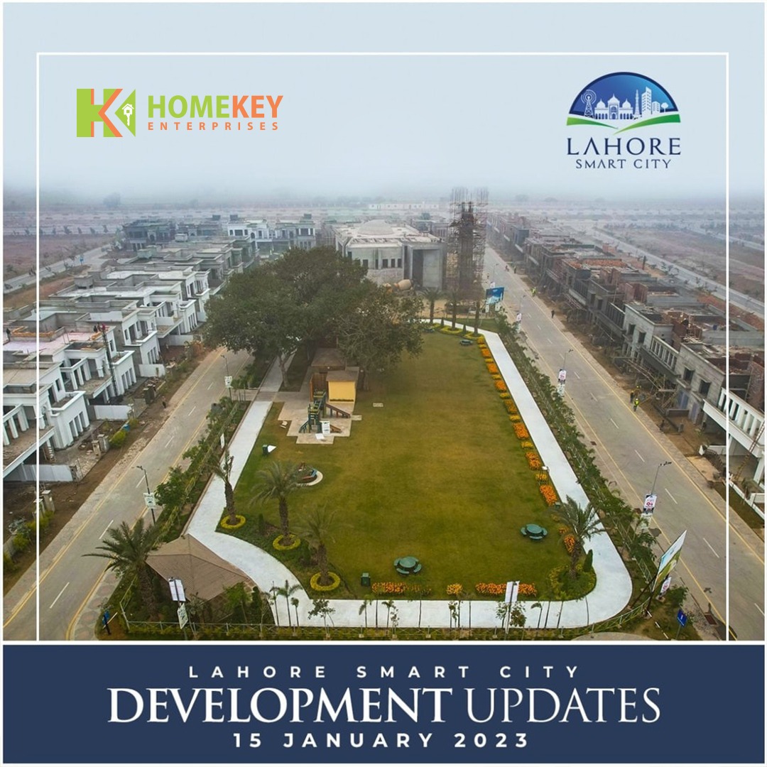 Are you wondering what development took place in Lahore Smart City last week?
Move through the reel to find out!

#homekeyenterprises #SmartCity #LahoreSmartcity #Overseas #DevelopmentUpdate #ProgressPictures