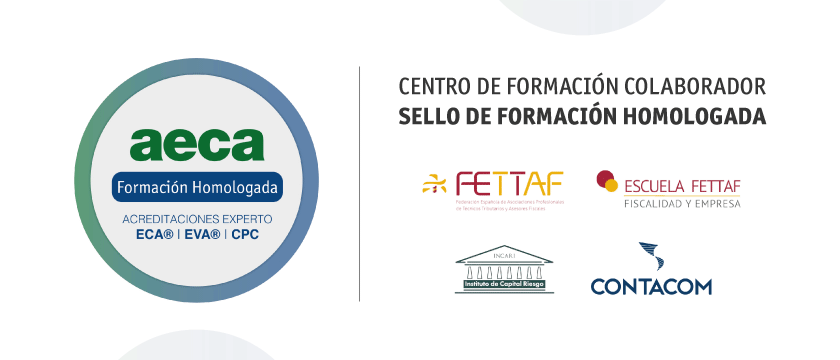 asociacionAECA's tweet photo. 🔴Expedimos a los centros de formación que cumplen con los altos niveles de calidad y estándares de rigor requeridos por las #CertificacionesProfesionales su “Sello de Formación Homologada”, siendo @FETTAF , #INCARI y #Contacom los primeros
https://t.co/y2v9H3oZ3I https://t.co/ly0h3qFlFU