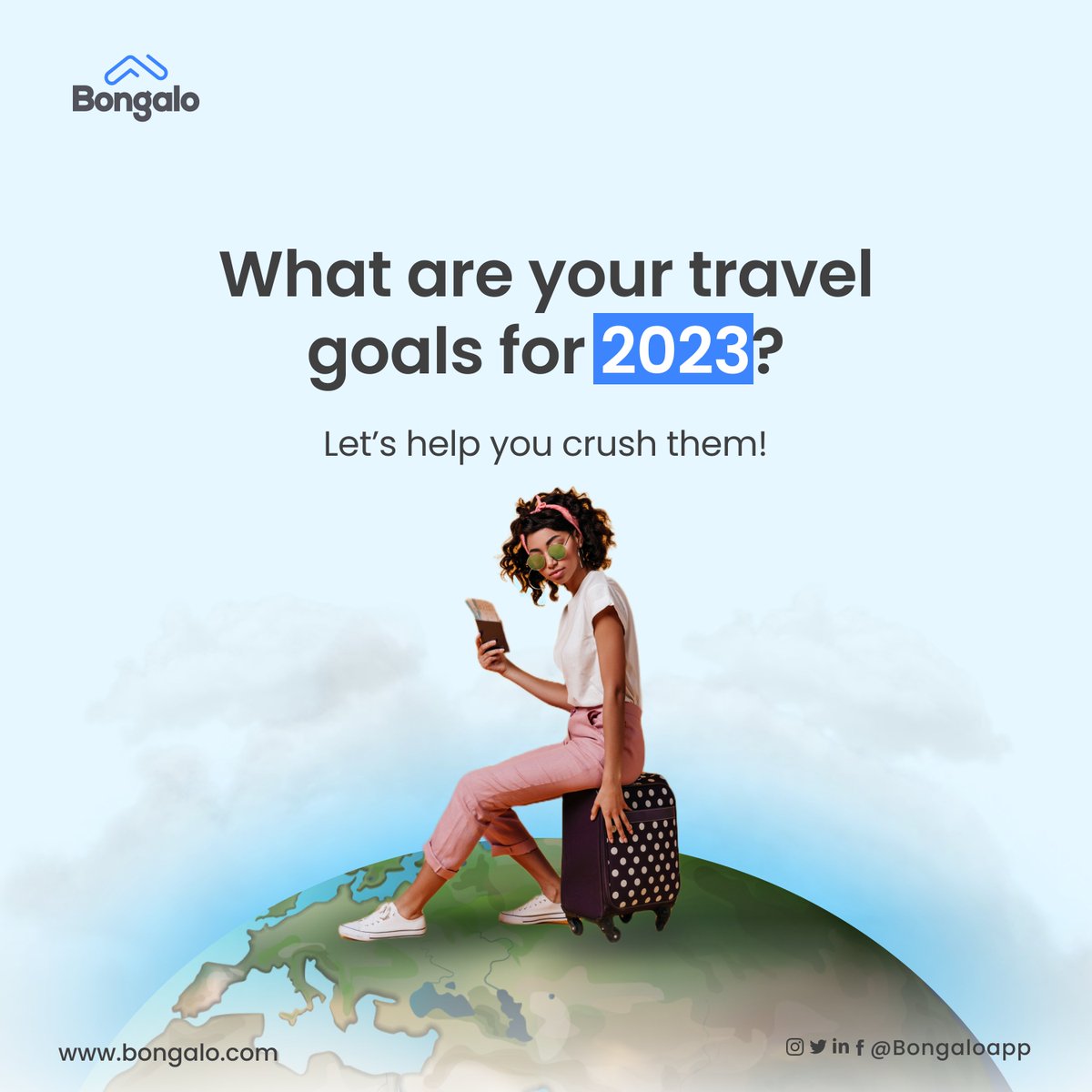 What destinations are on your bucket list for next year? Are you planning a romantic getaway, a family vacation, or a solo adventure?

Our accommodation booking platform is here to help you make them a reality. 

Download our app here>> lnkd.in/d3NXu-mY

#travelgoals