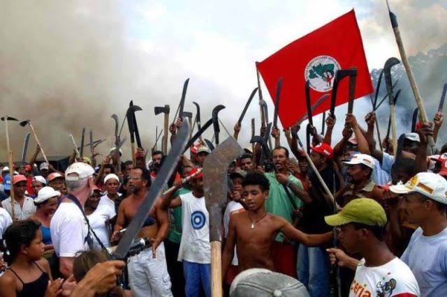 LuizAlvesBR2020's tweet photo. @randolfeap Quero ver combater esse terrorismo aqui. https://t.co/0ycNnsL1x5
