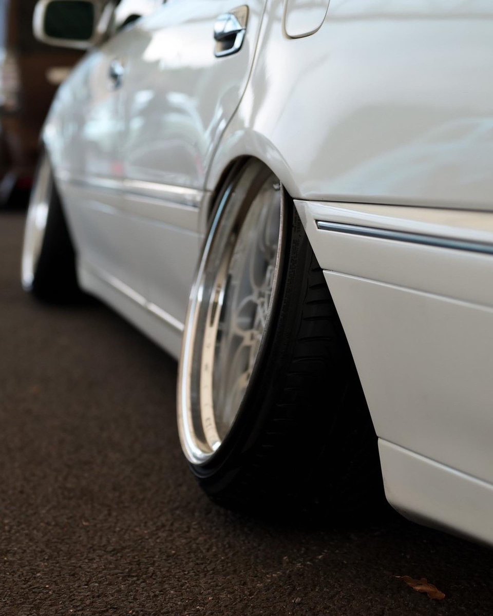 _espoir17's tweet photo. 【固定】
𝟭𝟳𝘾𝙍𝙊𝙒𝙉 𝘼𝙏𝙃𝙇𝙀𝙏𝙀 ❤️🔥
Wheel
SSR Formula MESH 18inch
F 9.5j-1 R 10j-1
Camber F 12° R 15°
#誰かの性癖に刺され
#下げセダンコンテスト
#17クラウン
#teamdatohru
#山本帝國 https://t.co/ZMJZYwLtAP