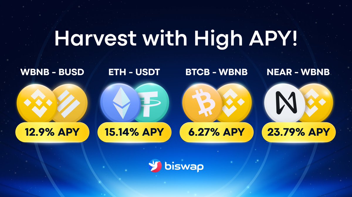 Biswap tweet media