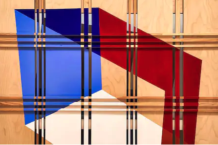 CleaProject's tweet image. CLEA visited the @jrosariogodoy exhibition &quot;En el borde de una Isla&quot; at Centro de Arte La Regenta. Light, colour, architecture, landscape. Wonderful art expression.
#art #colour #architecture