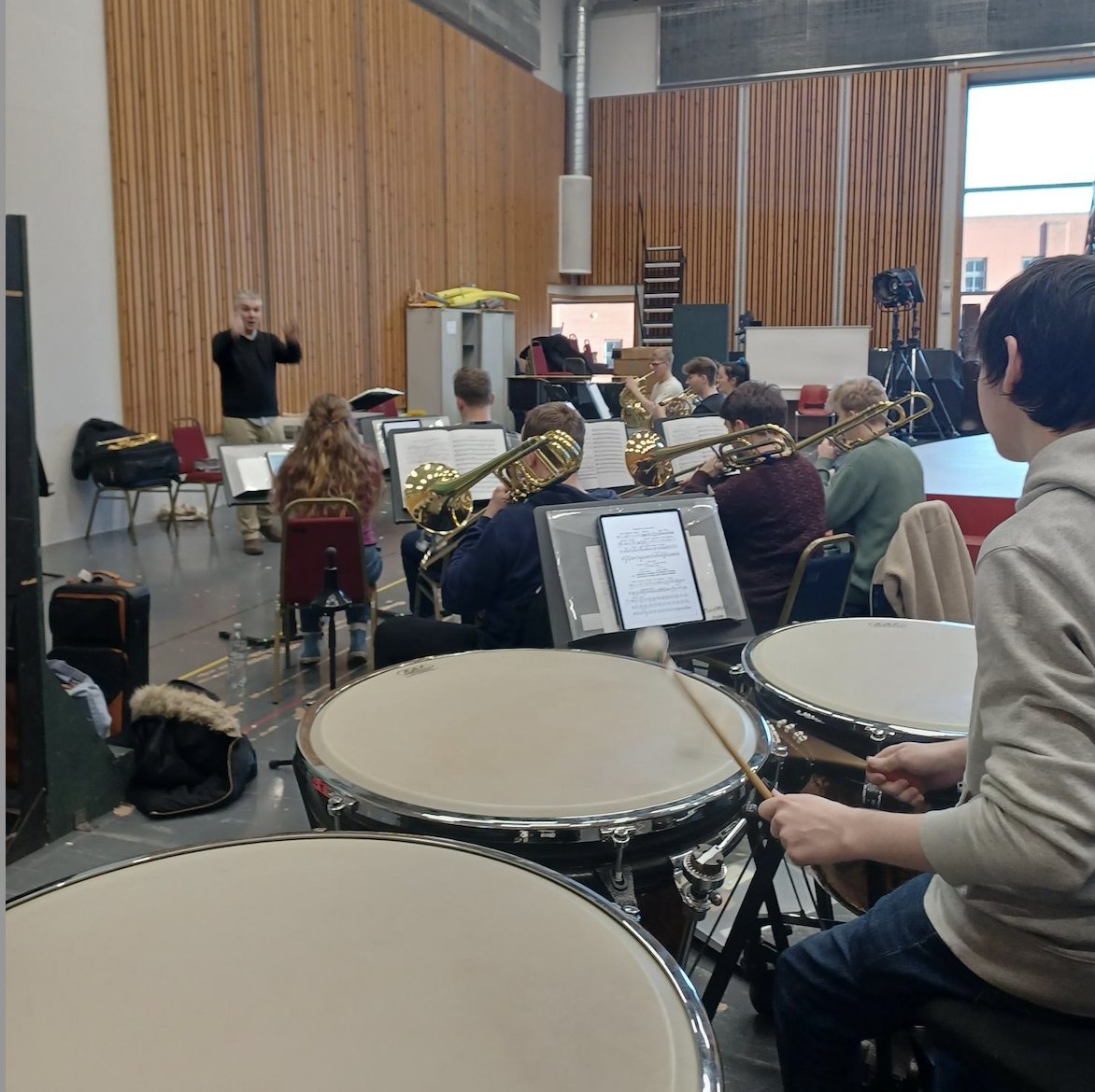 Learning & Engagement at Opera North tweet media