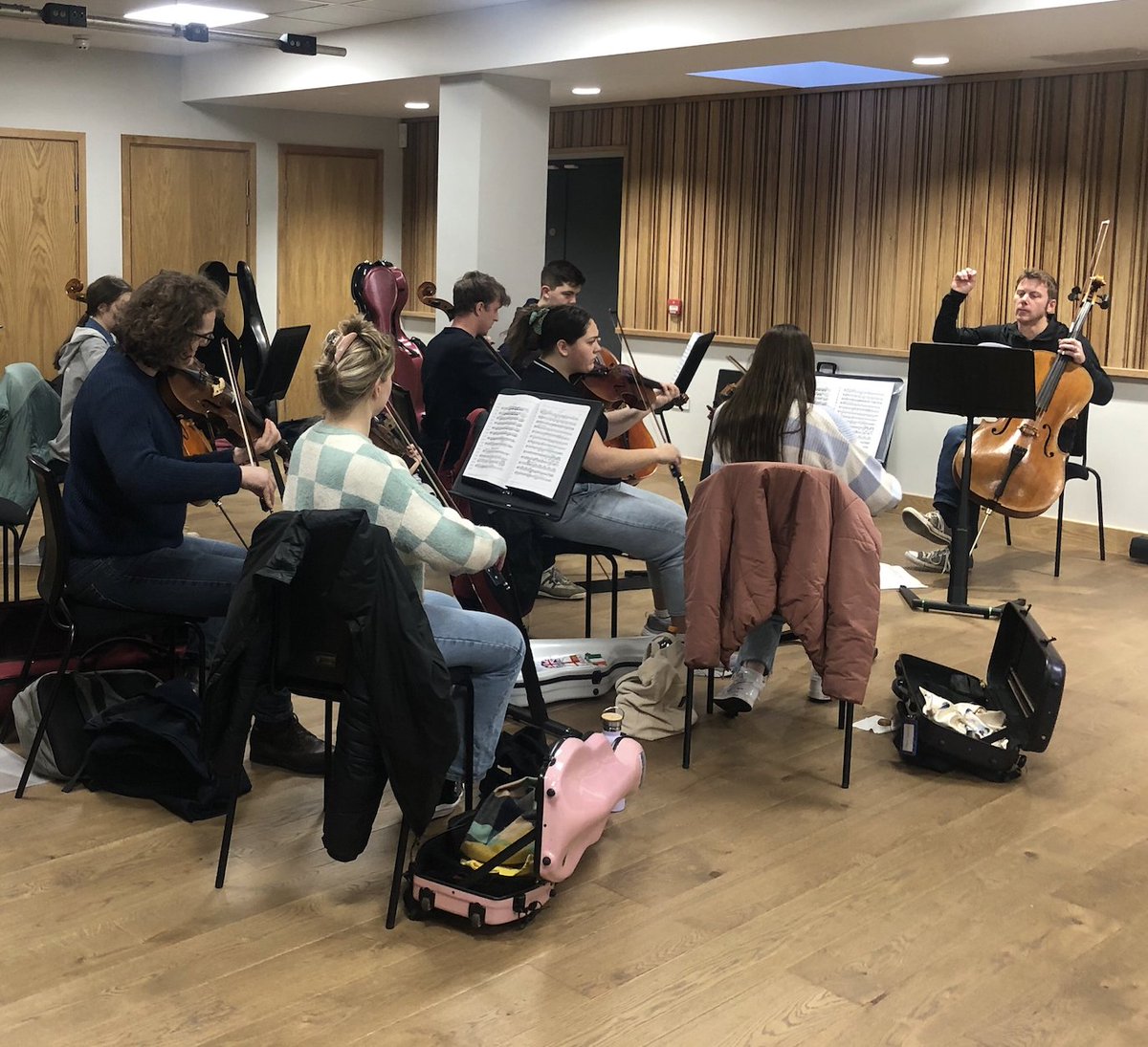 Learning & Engagement at Opera North tweet media