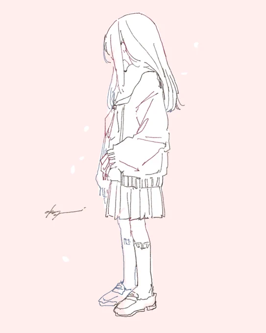 fan art#久保さん #久保さんは僕を許さない 