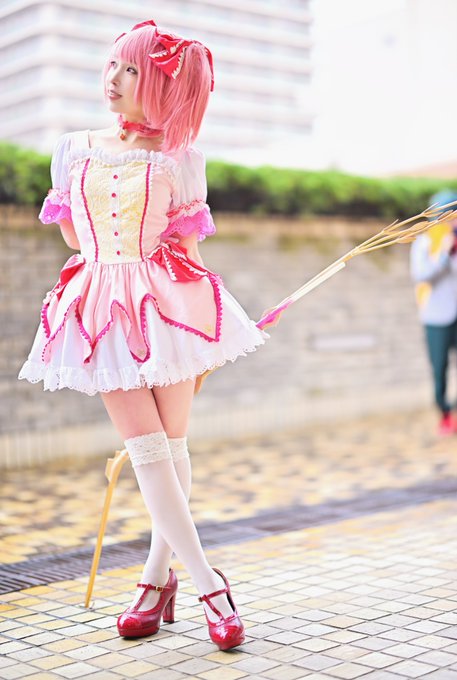 Twitterのコスプレ画像27