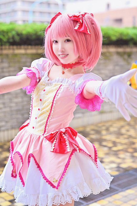 Twitterのコスプレ画像28