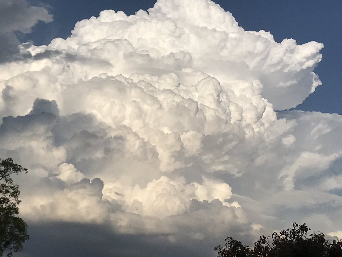 oystar3's tweet photo. @VicStormChasers @AusNetServices @PowercorAust @vicsesnews @CFA_Updates https://t.co/5nwy9Tn5W1