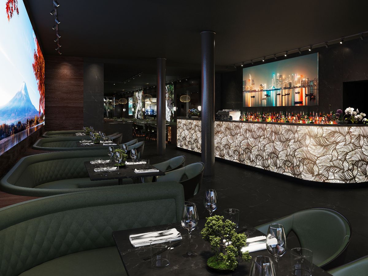 From the cocktails to the Omakase experience MUSU is a tasting menu concept designed to deliver an experiential dining experience, local @CTB_ChristinaTB heads on over to check it out thebespokeblackbook.com/musu-mancheste… #champagne #japanese #sushi #cocktails #bespokeblackbook #manchester