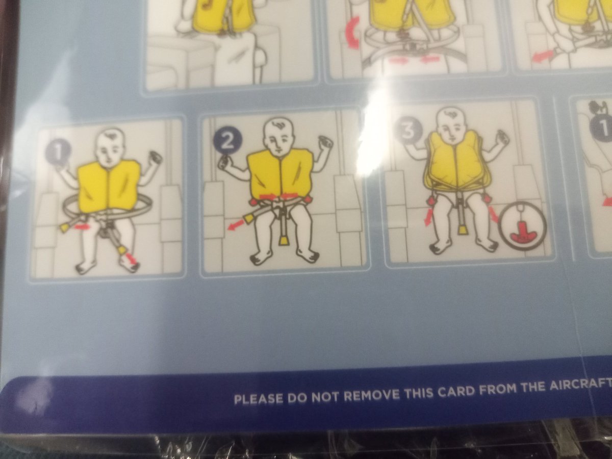 Stewieatb's tweet photo. Let's do the #SafetyCardTimeWarp again!

Let's do the #SafetyCardTimeWarp again! https://t.co/GP1KXfK9Ok