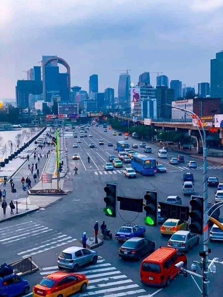 Reshaping Addis means investing in infrastructure, education, and opportunities for all its residents. . #Abiy_Ahmed #Ethiopia_prevails @MikeHammerUSA @SkyNewsBreak @VOAAfrica @guardian @AJEnglish @BBCAfrica @UN @UNHumanRights @Reuters @CNNAfrica