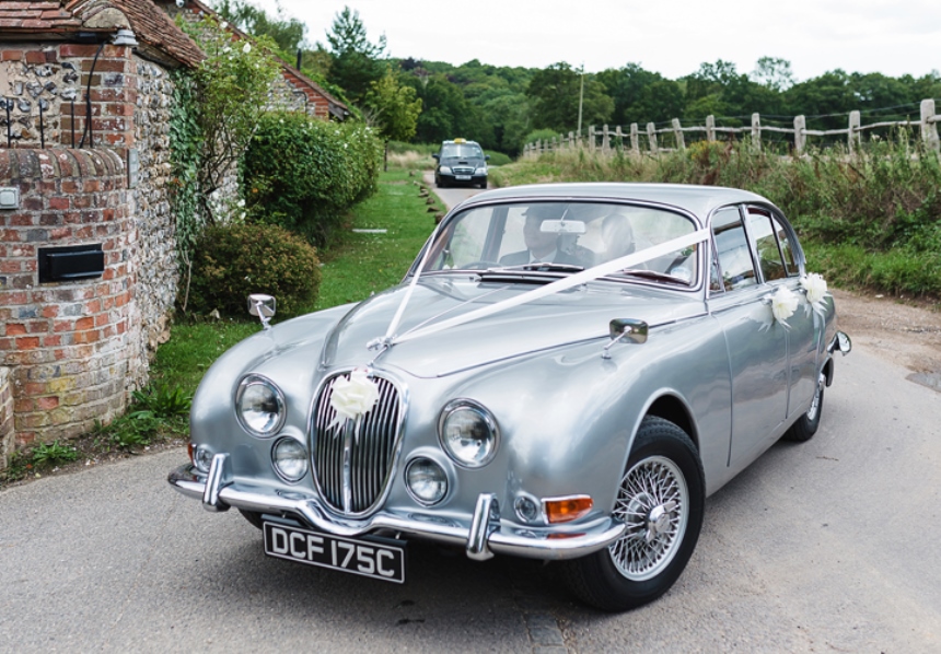 Booking organised and confirmed for this beautiful 1964 Jaguar S Type for a 2024 wedding #Jaguar #weddingcarhire