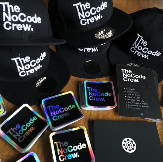 TheNoCodeCrew's tweet photo. BOOM 💥 Winners have been notified 💌
Thanks to all of you for participating and helping me introduce TheNoCodeCrew to Makers around the world. YOU ROCK 🔥🌎✊
#TheNoCodeCrew #NoCode #NoCodeNoLimit https://t.co/igPFmXeWB9