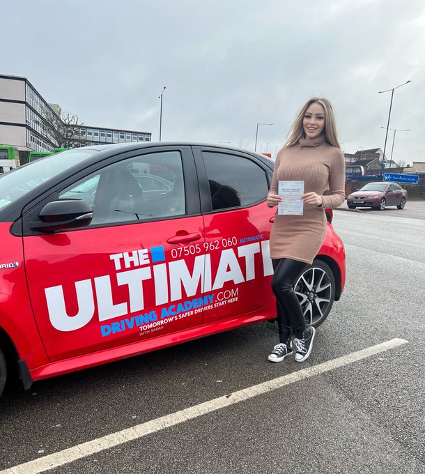 Gahhhh!!! I just passed my driving test first time!!! I can&rsquo;t believe it 😩&hearts;️🥰 https://t.co/5oynT7i5Z<a href="/tag/rome"class="tags"><span>#rome</span></a><a href="/tag/areyounotentertained"class="tags"><span>#areyounotentertained</span></a><a href="/tag/colosseum"class="tags"><span>#colosseum</span></a>