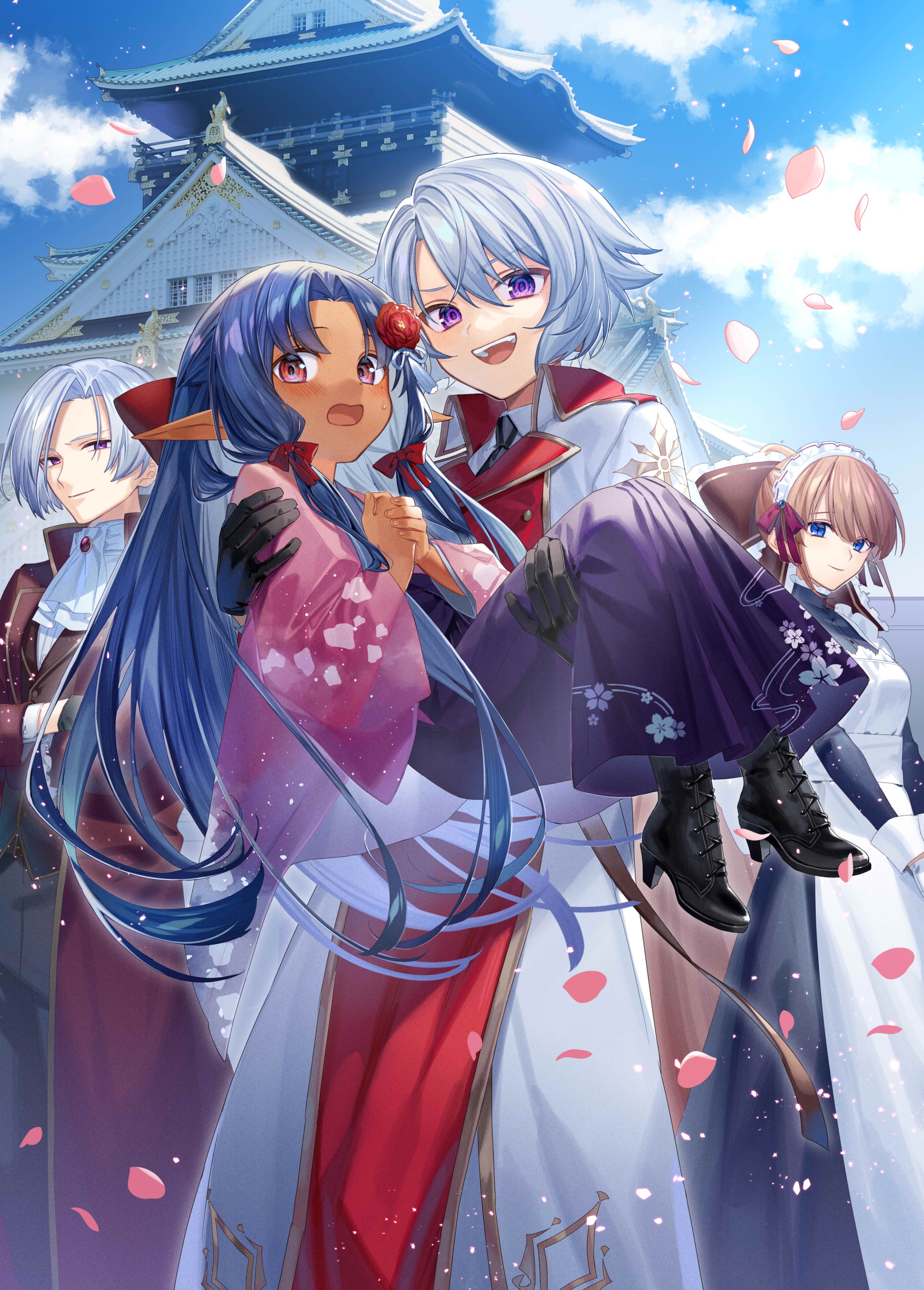 MIZUNA@やり込んだ乙女ゲームの悪役モブですが、断罪は嫌なので MIZUNA@やり込んだ乙女ゲームの悪役モブですが、断罪は嫌なので