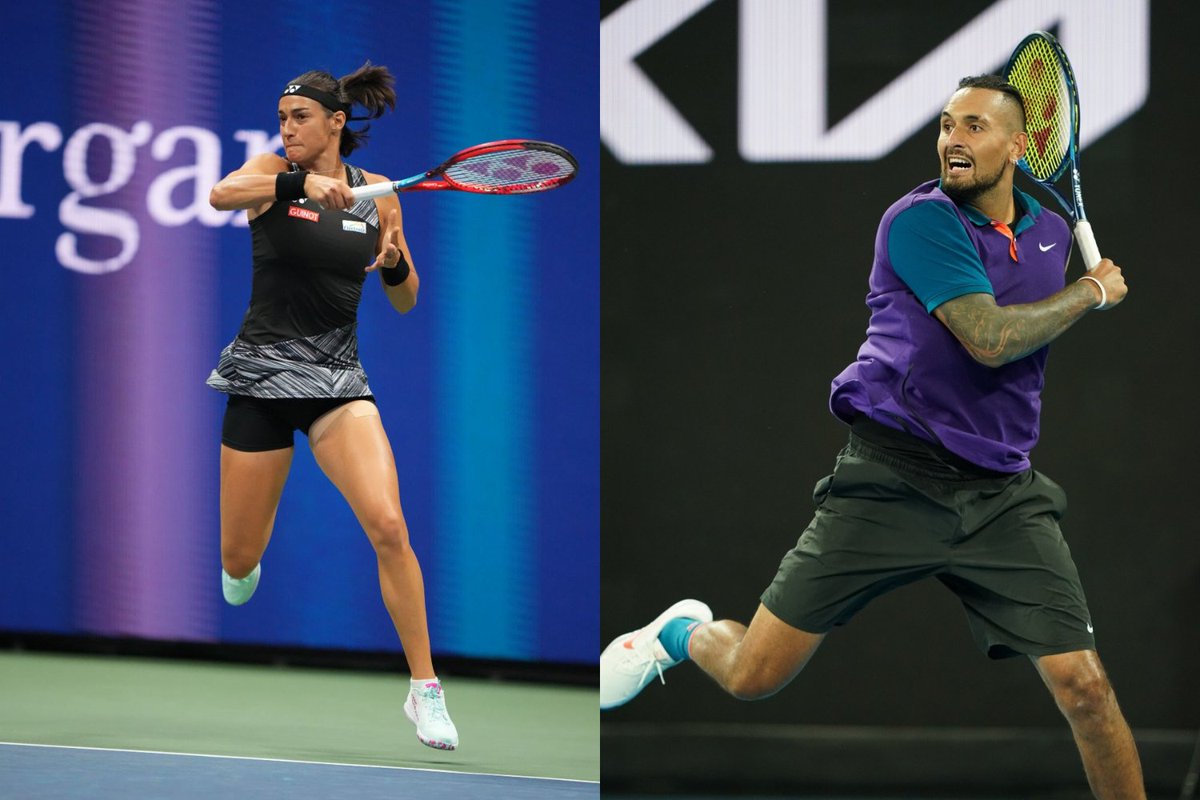 templeducordage's tweet photo. Nous allons dépendre du parcours de @CaroGarcia ! Elle joue avec Yonex et n'a jamais été aussi proche de remporter un grand chelem. Si Caro gagne, vous aussi ! Un code de 10% sera disponible après son premier tour, puis +5% supplémentaires à chaque autre victoire !🎾
#GoCaro 🇫🇷 https://t.co/YN46BvEUhT