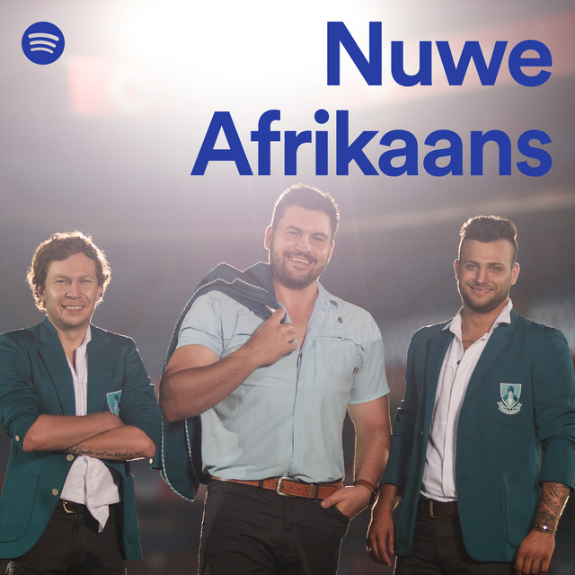 SonyMusicAfrica's tweet photo. #JanJanJan is on the cover of 'Nuwe Afrikaans' on @SpotifyAfrica, listen to 'Braaf Soos 'n Boerboel' now.
▶️https://t.co/VHziN5xu3z https://t.co/dNyuY5drQQ