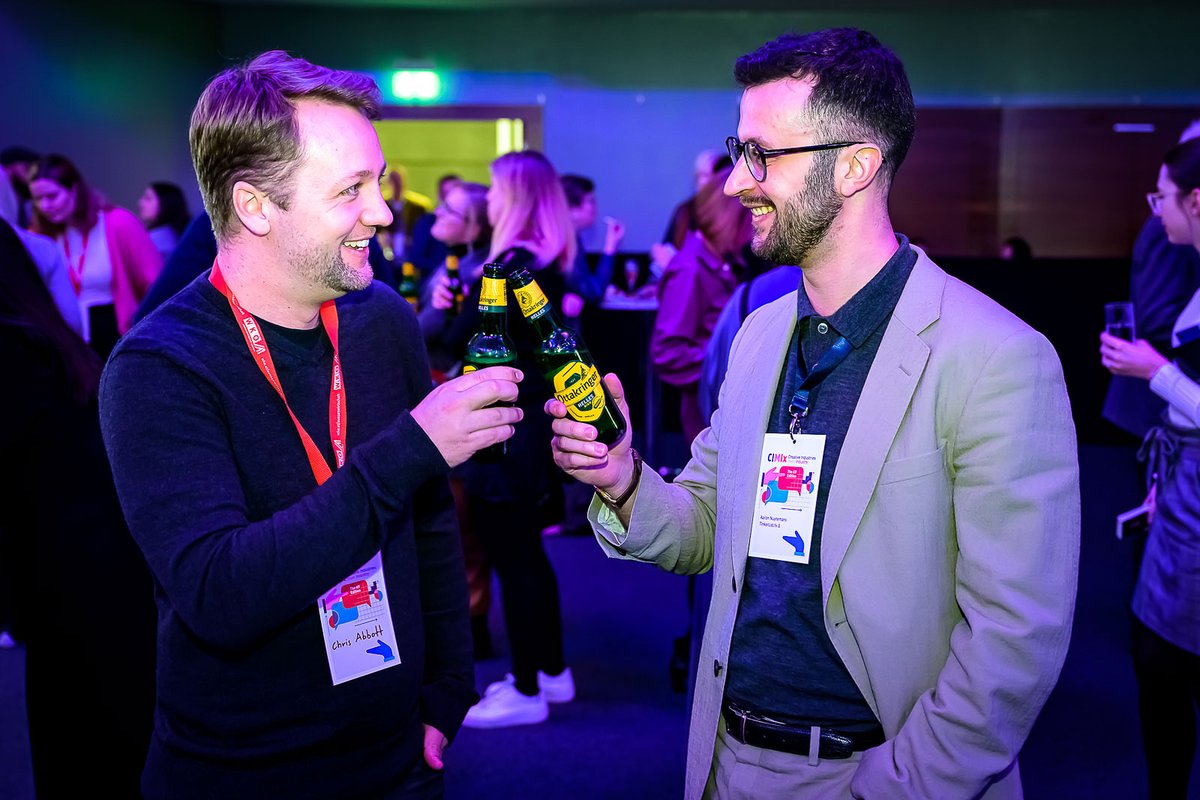 cuez_tinkerlist's tweet photo. We had a blast at #cimix2023, what a way to start the new year π₯ Thank you Tony Gregory, @Reanne1981, and @wko_aw for bringing us all together and exchanging our expertise for #austria's creative sector π
#televisionproduction #liveproduction #tinkerlist #innovation #automate https://t.co/G20uPxseJ9
