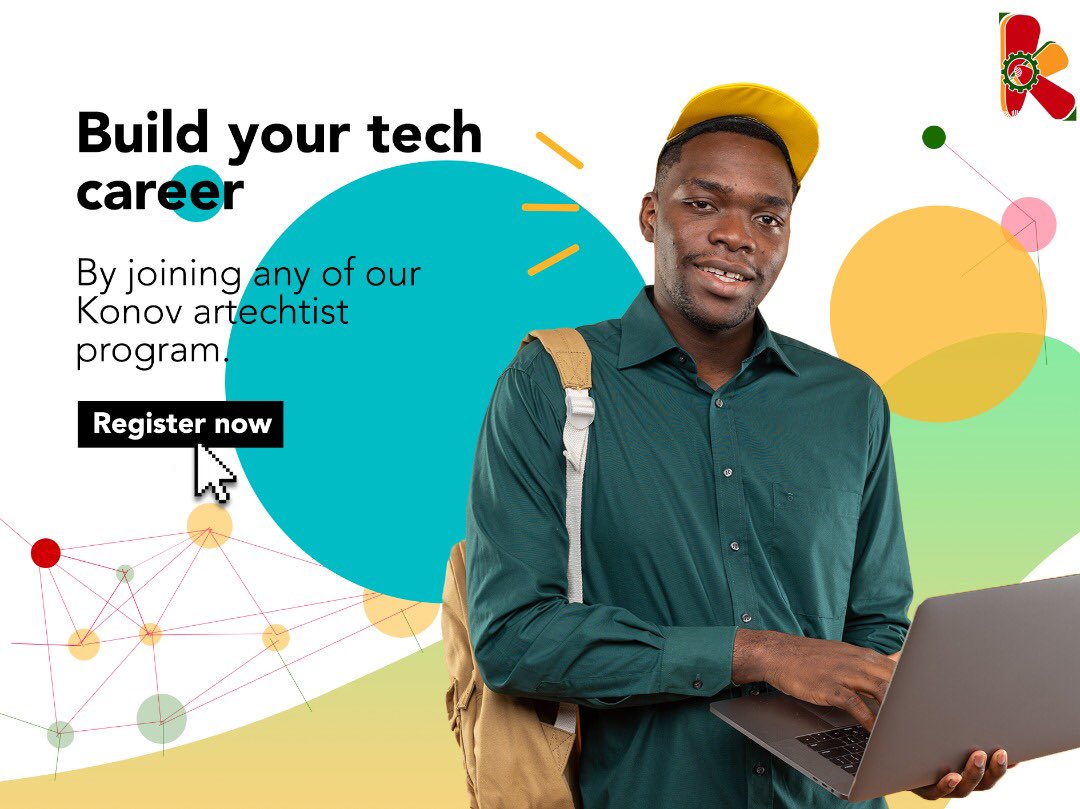 KArtechtist's tweet image. “The Web as I envisaged it, we have not seen it yet. The future is still so much bigger than the past.” Tim Berners - Lee. Admission for Artechtist students would be announced soon!!
#technology #konov #softwareprogramming #artechtist