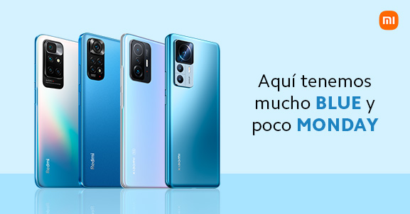 Xiaomi Store España tweet media