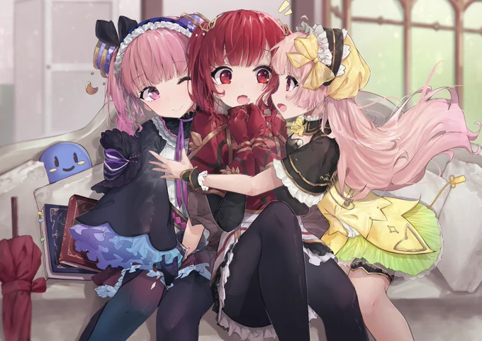 #アトリ絵ルーシャお姉ちゃん大好き!! 