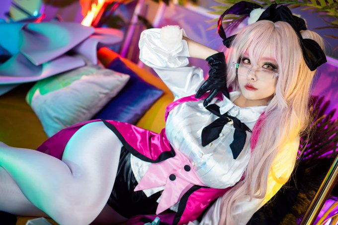 Twitterのコスプレ画像21