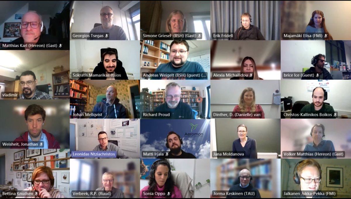 ScipperProject's tweet image. Last week @SCIPPER consortium held its last meeting. We would like to thank all partners for their work and constructive cooperation! 
Stay tuned to find out all SCIPPER&apos;s outputs!
#ships #maritime #transport #emissions #airquality #monitoring #Horizon2020 #europe #research