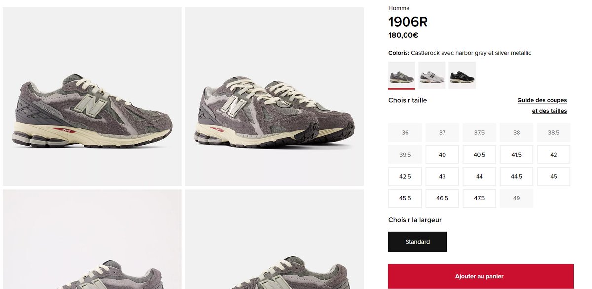 Raffle Sneakers | Restock Alerts & Raffle lists tweet media
