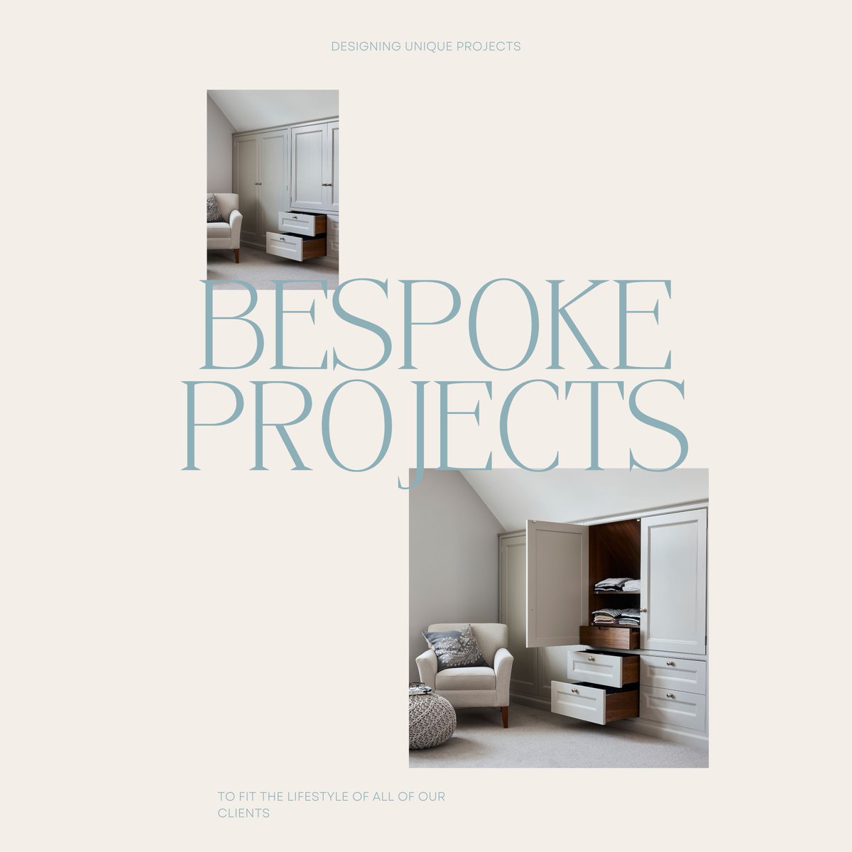 IDW&amp;D fact-check:
1️⃣ We are a British Independent Cabinetmakers &amp; Design Studio based in South London.
2️⃣ We design and make bespoke cabinets, unique fitted and freestanding furniture. 
3️⃣ We work directly with private clients or in collaboration with designers

#interiordesign