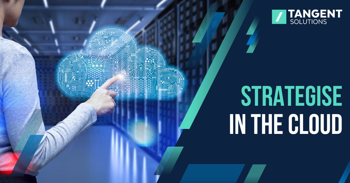 Cloud migration requires an in-depth understanding of a business’s motivations, justifications and outcomes, alongside financial and technical considerations. Tangent analyses each business's unique objectives to architect a successful cloud environment: bit.ly/3QNNCCt