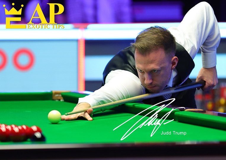 andrewpagett's tweet photo. JUDD TRUMP AKA MASTERS CHAMPION 2023 🏆 
Delighted to share with you that after spending a day with him before the masters and sorting him out with a Medium Grade AP Exotic Tip, Judd Trump has gone on to win the title!
Get yours now at https://t.co/JD2shIUCNw 🤝 #bbcsnooker https://t.co/KHINgp0jHC